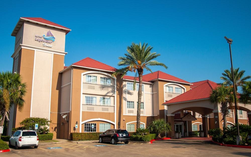 Kemah Edgewater Hotel, Surestay Collection By Best Western Seabrook Kültér fotó
