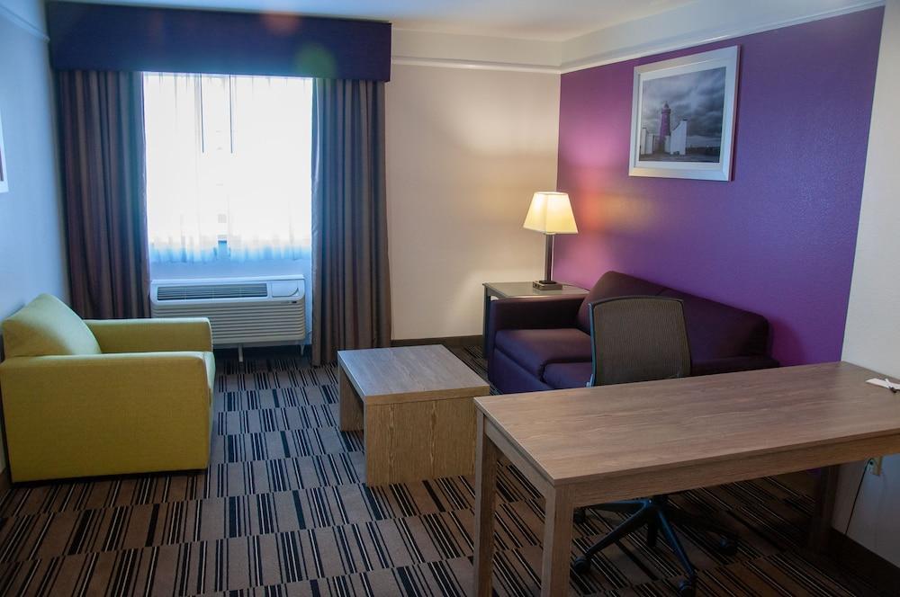 Kemah Edgewater Hotel, Surestay Collection By Best Western Seabrook Kültér fotó
