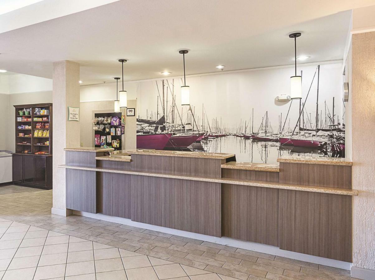 Kemah Edgewater Hotel, Surestay Collection By Best Western Seabrook Kültér fotó
