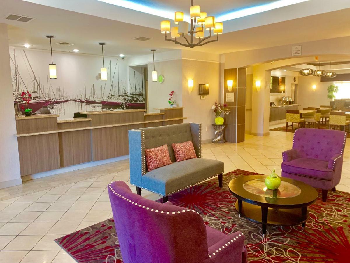 Kemah Edgewater Hotel, Surestay Collection By Best Western Seabrook Kültér fotó